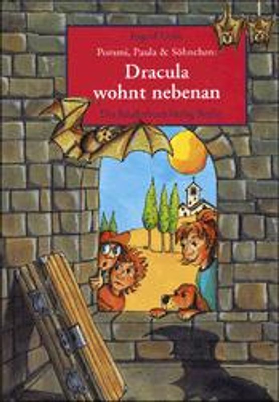 Drakula wohnt nebenan