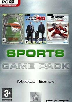 Sports Game Pack - Manager Edition PC Spiele