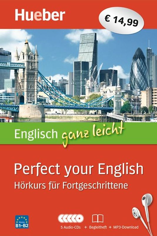 Englisch ganz leicht Perfect your English