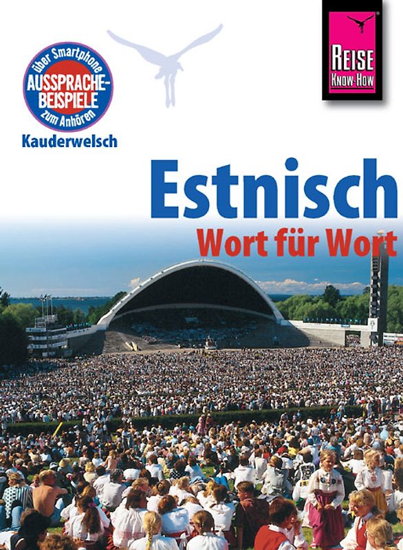 Reise Know-How Sprachführer Estnisch - Wort für Wort