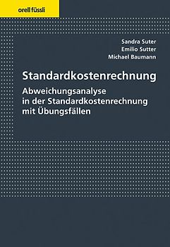 Standardkostenrechnung