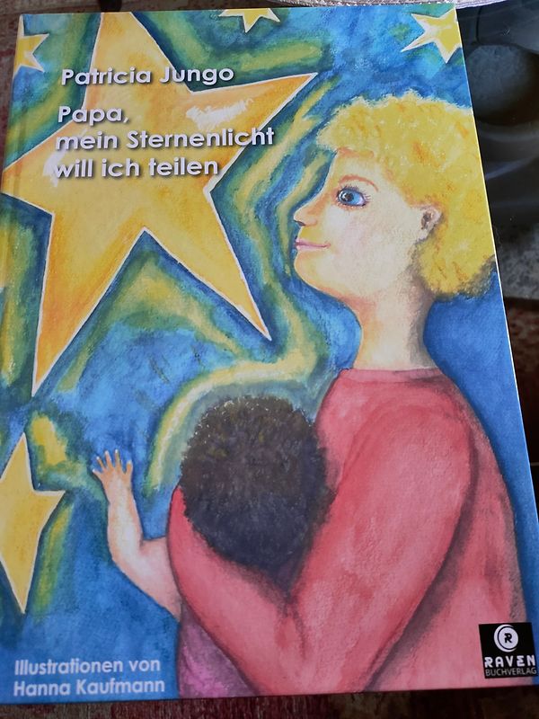 Papa, mein Sternenlicht will ich teilen