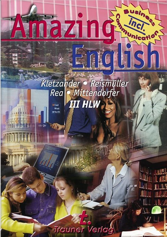 Amazing English III HLW