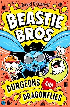 Beastie Bros: Dungeons and Dragonflies