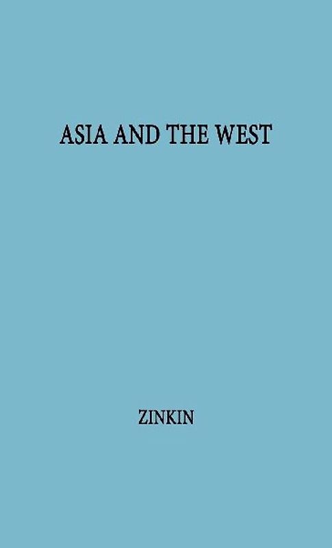 Asia and the West
