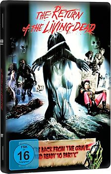 The Return of the Living Dead - Futurepak - DVD DVD