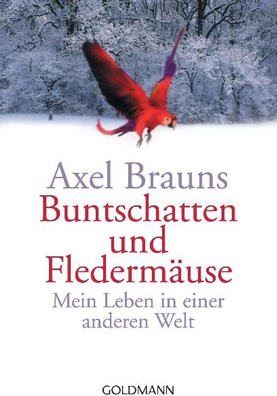 Buntschatten und Fledermäuse