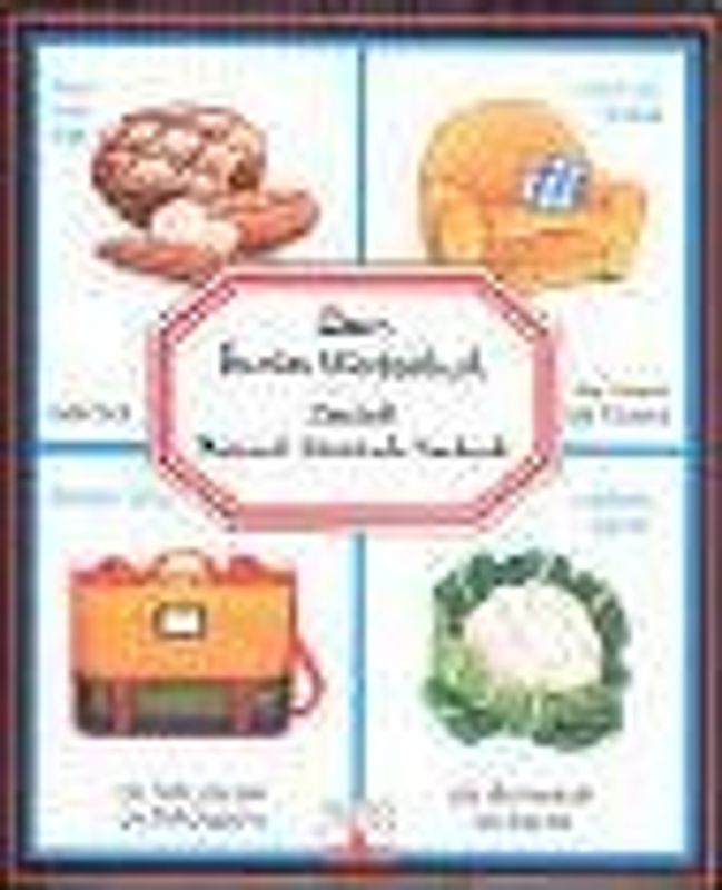 Deutsch-Bosnisch /Kroatisch /Serbisch