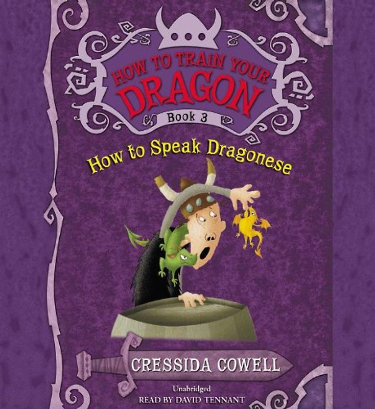 How to Train Your Dragon: How to Speak Dragonese - Cowell, Cressida