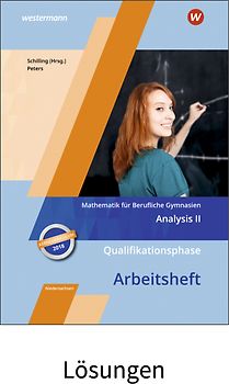 Mathematik für Berufliche Gymnasien - Ausgabe für das Kerncurriculum 2018 in Niedersachsen