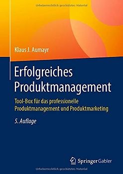 Erfolgreiches Produktmanagement