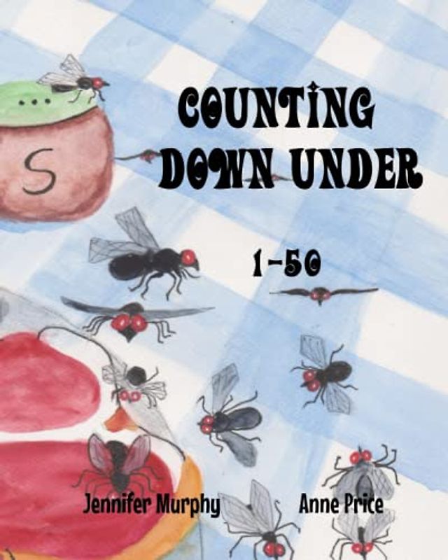 Counting Down Under 1-50