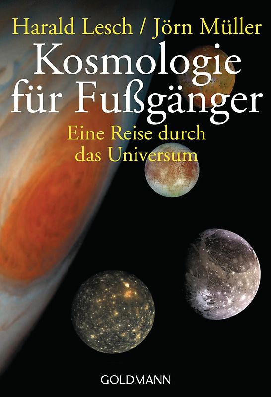 Kosmologie für Fußgänger