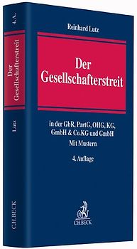 Der Gesellschafterstreit