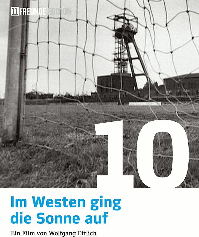 Im Westen ging die Sonne auf - 11 Freunde Edition DVD