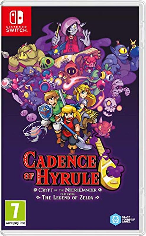 Cadence of Hyrule [Import] Nintendo Switch