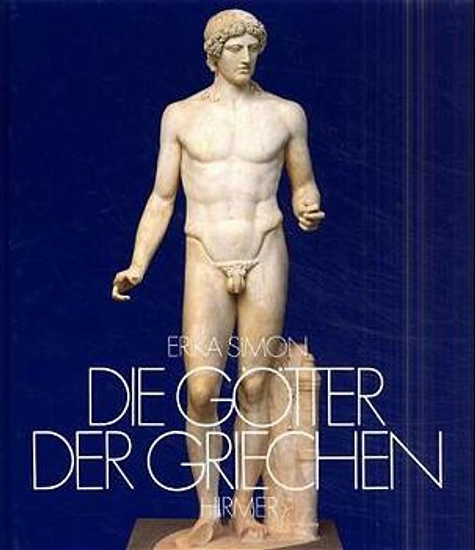 Die Götter der Griechen