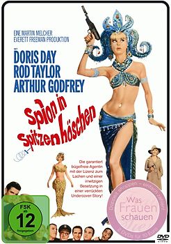 Spion in Spitzenhöschen DVD