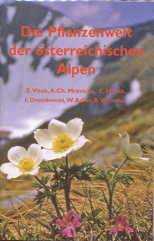 Die Pflanzenwelt der österreichischen Alpen