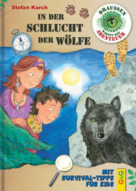 In der Schlucht der Wölfe