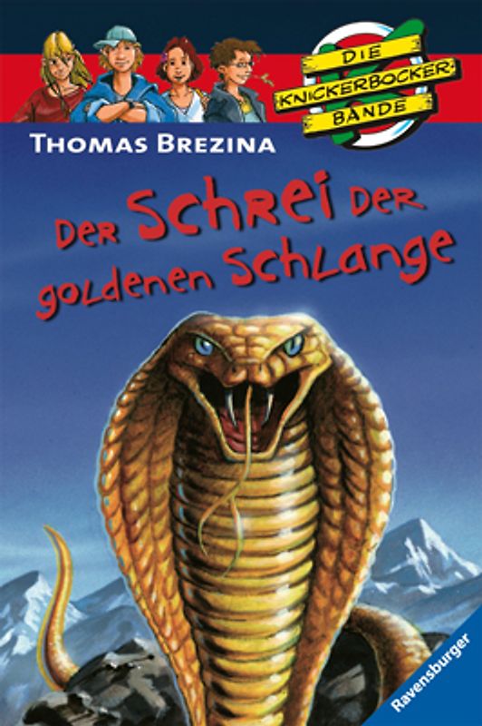 Der Schrei der goldenen Schlange