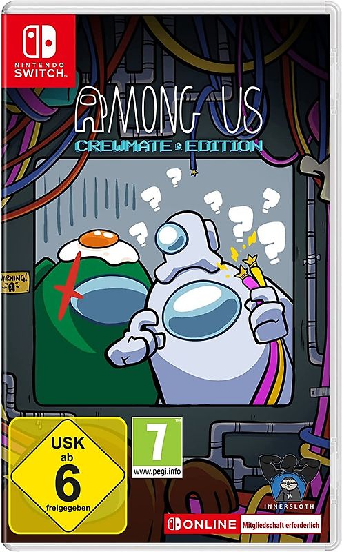 Among Us - Crewmate Edition Nintendo Switch
