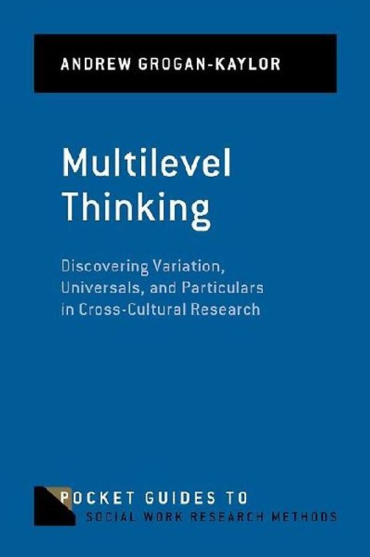 Multilevel Thinking