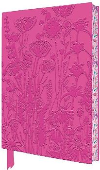 Lucy Innes Williams: Pink Garden House Artisan Art Notebook (Flame Tree Journals)