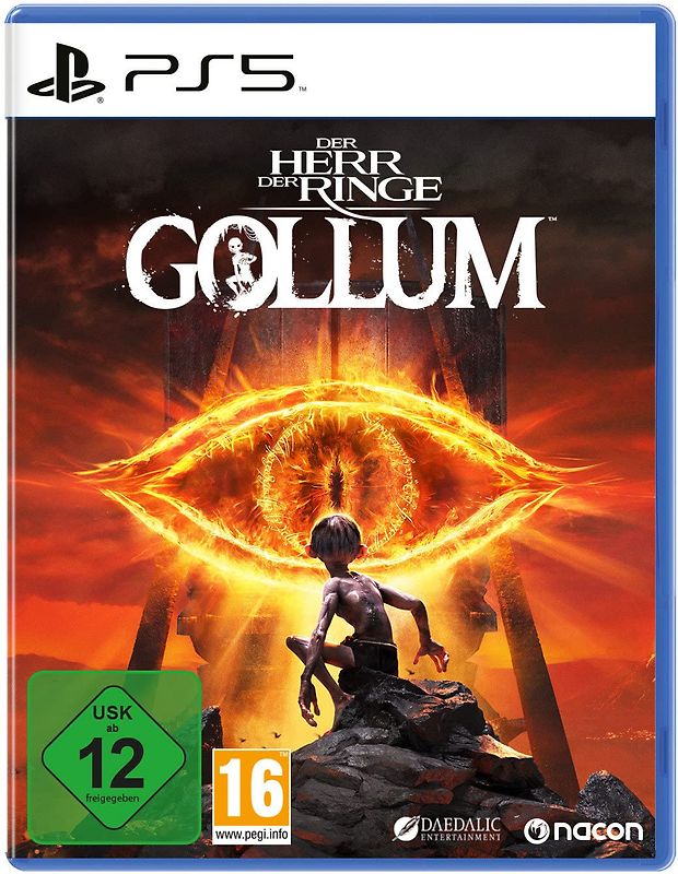 Der Herr der Ringe: Gollum PlayStation 5