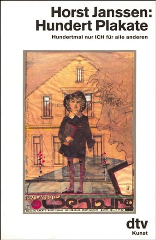 Hundert Plakate. Hundertmal nur ICH für alle anderen