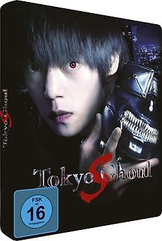 Tokyo Ghoul: S - The Movie 2 [Steelcase] Blu-ray Disc