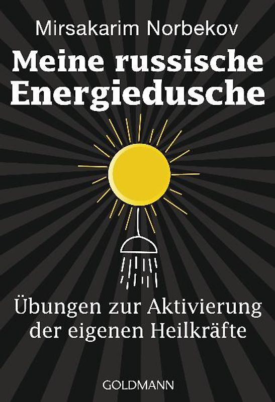 Meine russische Energiedusche