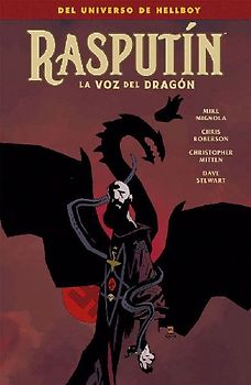Rasputín : la voz del dragón