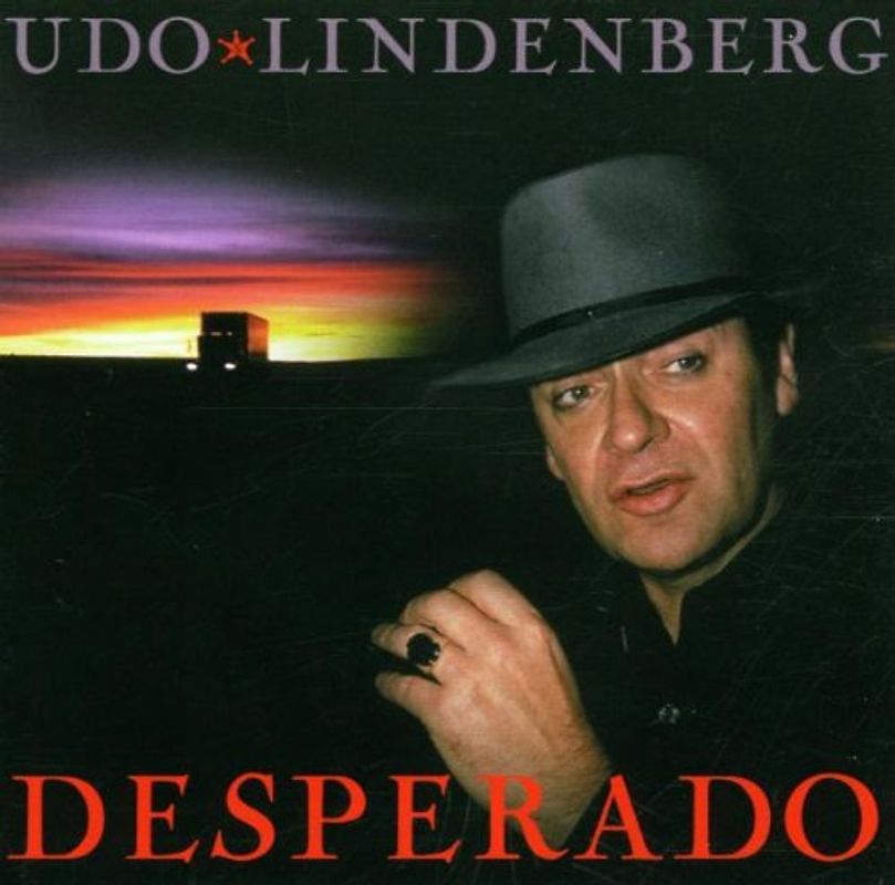 Udo Lindenberg - Desperado