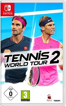 Tennis World Tour 2 Nintendo Switch