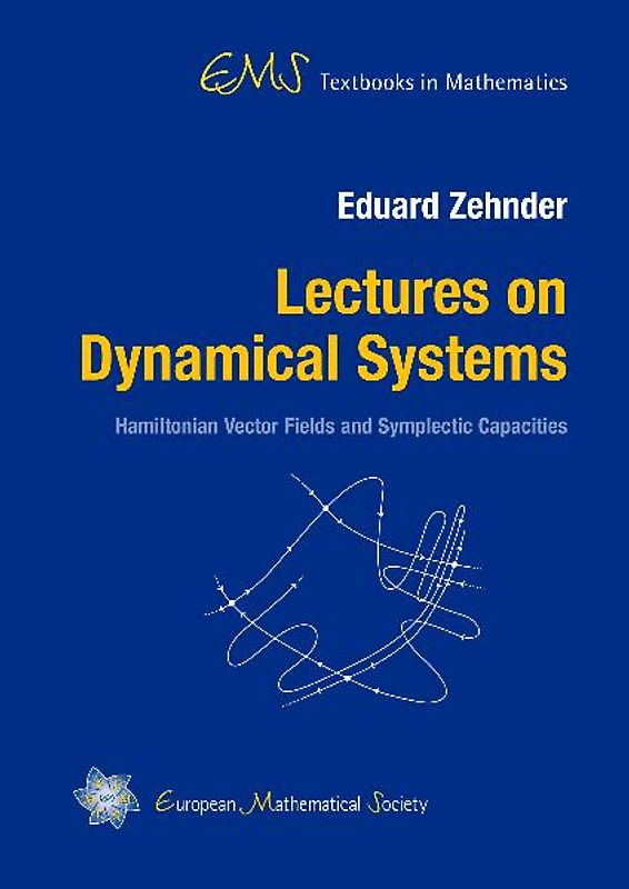 Lectures on Dynamical Systems