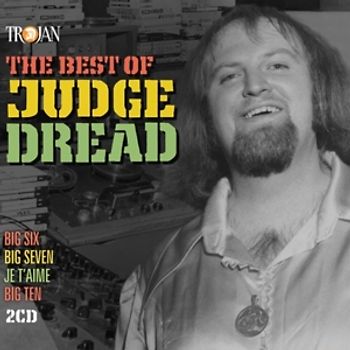 Judge Dread - The Best Of Judge Dread [2 CDs]