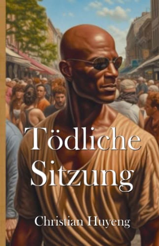 Tödliche Sitzung: Ein Nachtu-Krimi