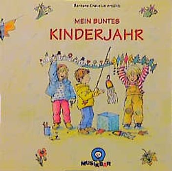Mein buntes Kinderjahr