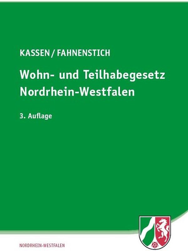 Wohn- und Teilhabegesetz Nordrhein-Westfalen