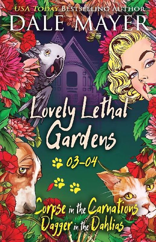 Lovely Lethal Gardens 3-4