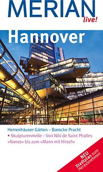MERIAN live! Reiseführer Hannover
