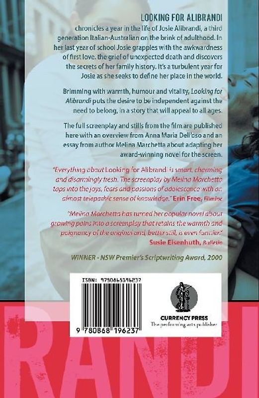 Looking for Alibrandi