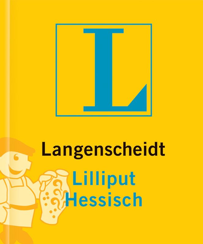 Langenscheidt Lilliput-Wörterbücher