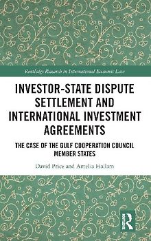 Investor-State Dispute Settlement and International Investment Agreements