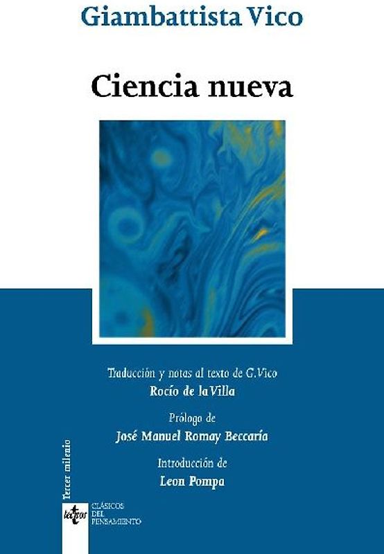 Ciencia nueva