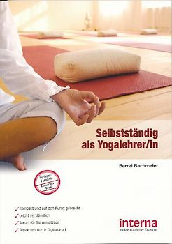 Selbstständig als Yogalehrer/in