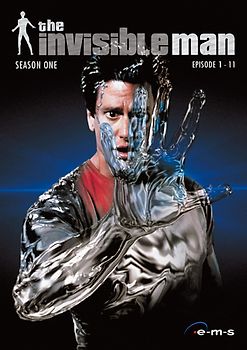 Invisible Man, The - Season 1 DVD