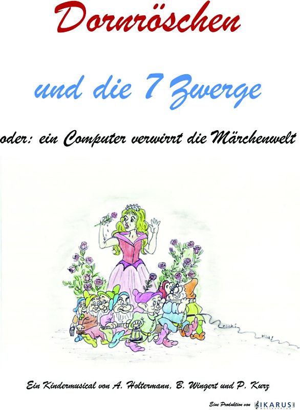 Dornröschen und die 7 Zwerge