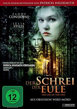 Der Schrei der Eule DVD